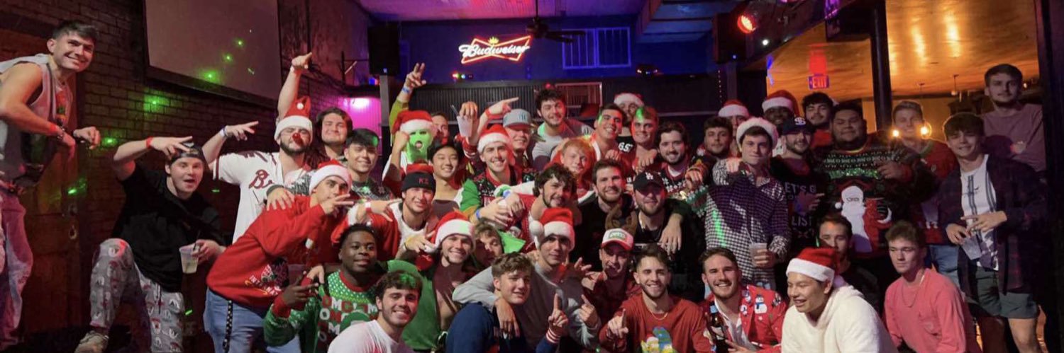 Kappa Sigma Mu-Omega banner