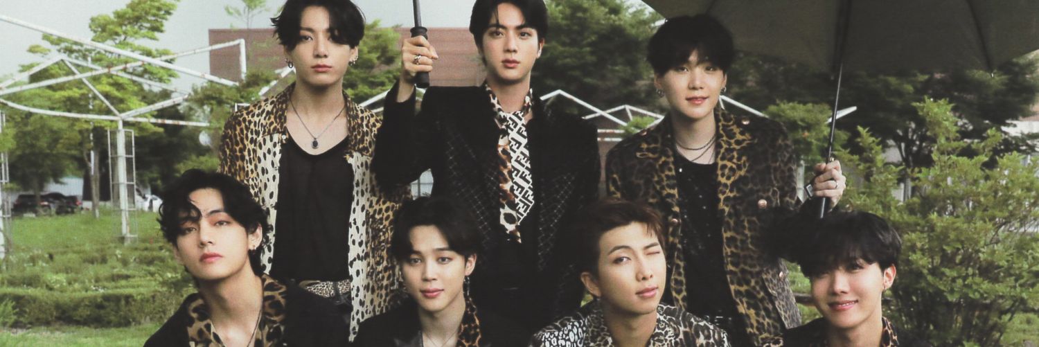 ilse ira a ver a BTS Mx banner