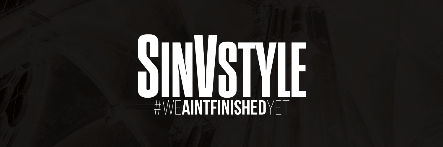 sinvstyle 🥶 banner