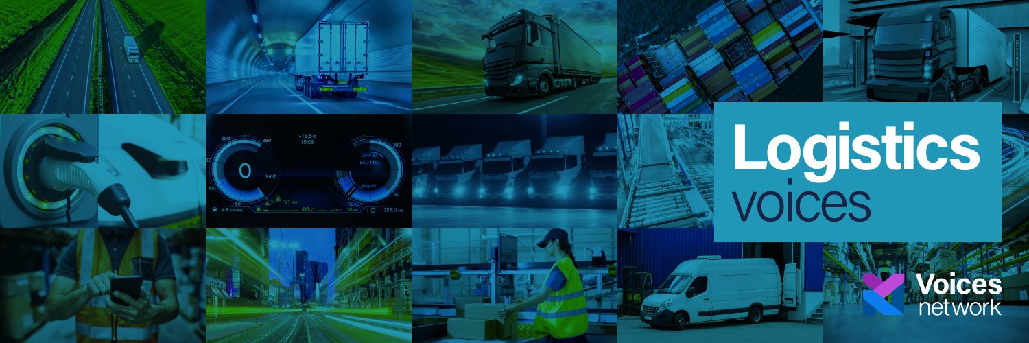 Logistics Voices banner