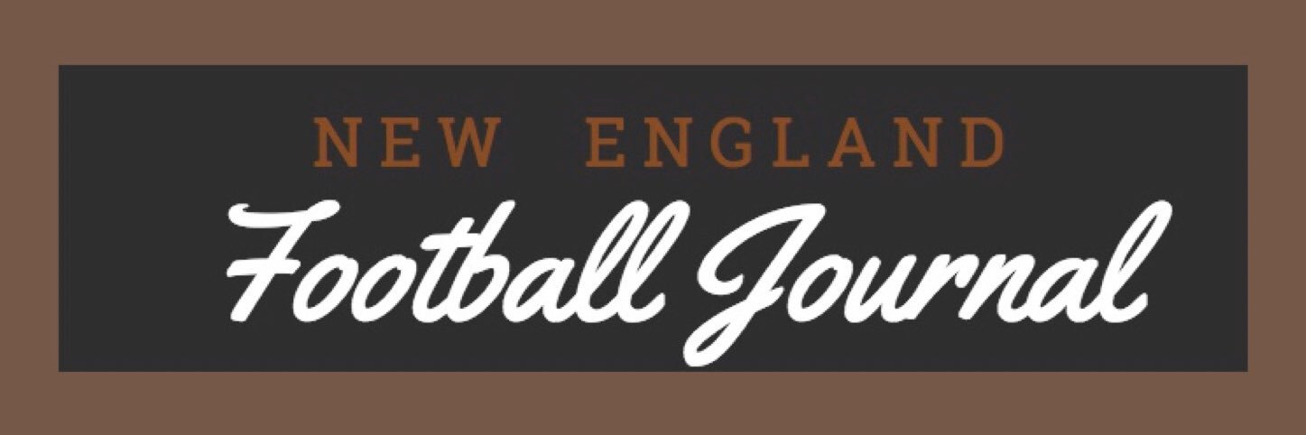 New England Football Journal ® 🏈 banner