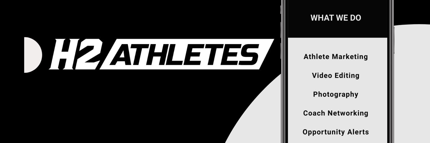 H2 Athletes banner