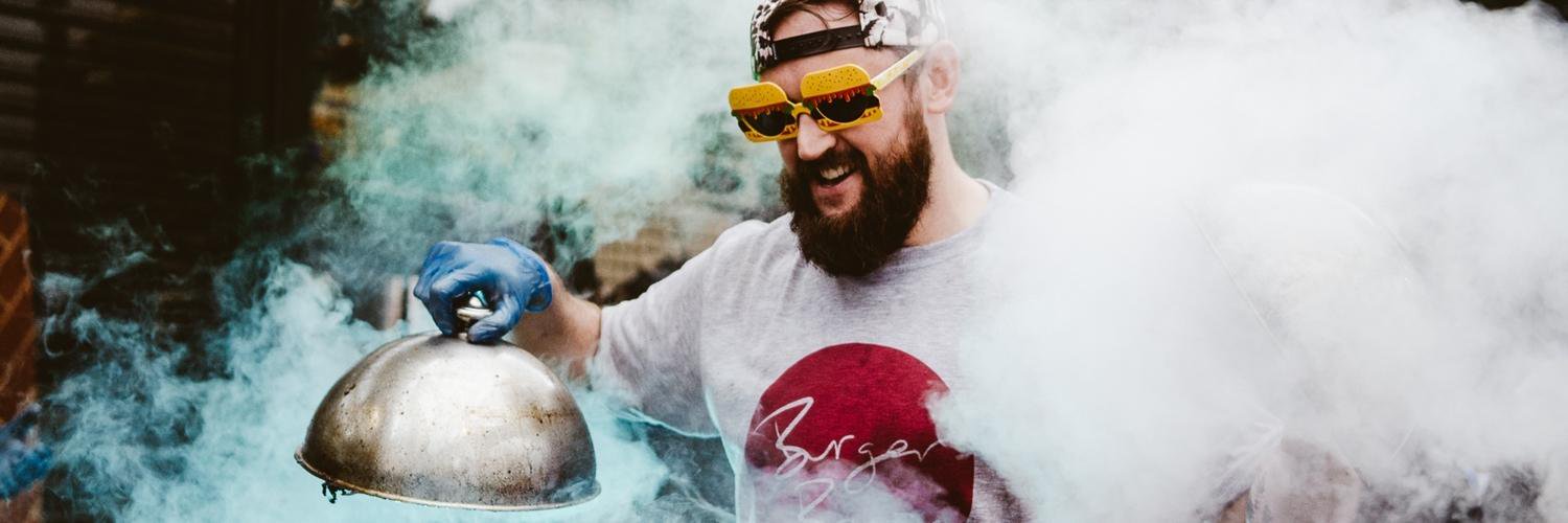 Burger Bear HQ banner