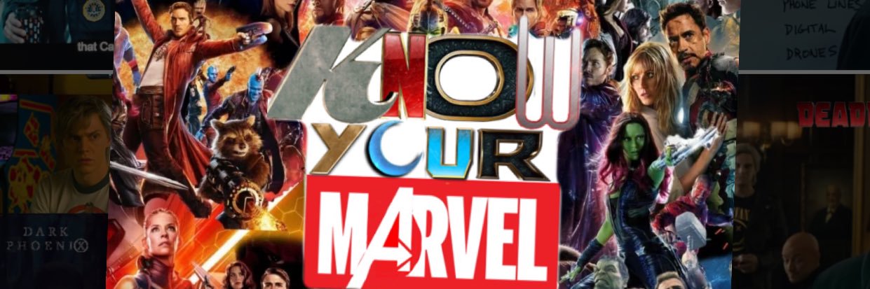 KnowYourMarvelN's profile banner image