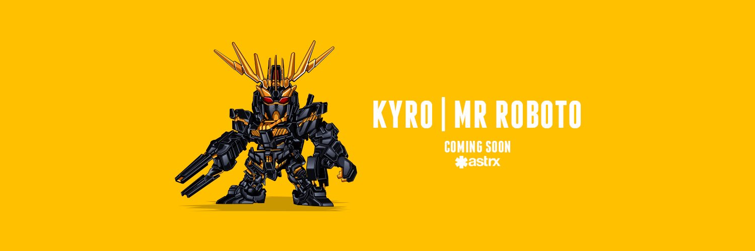 KyroAus's profile banner image