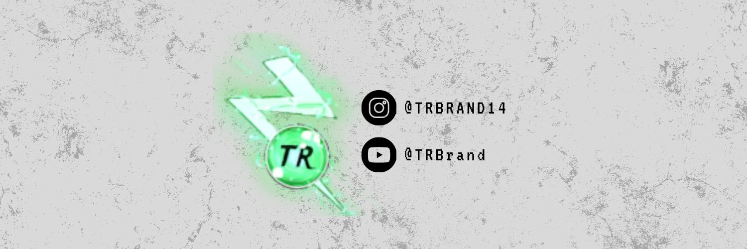 TR banner