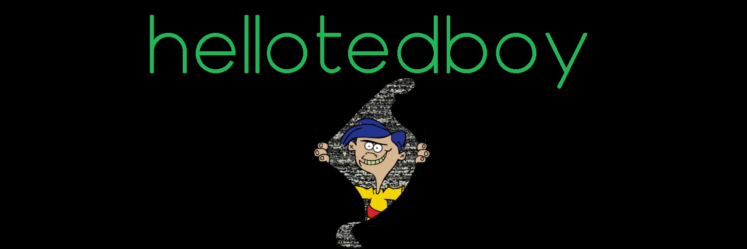 tedboymebob's profile banner image