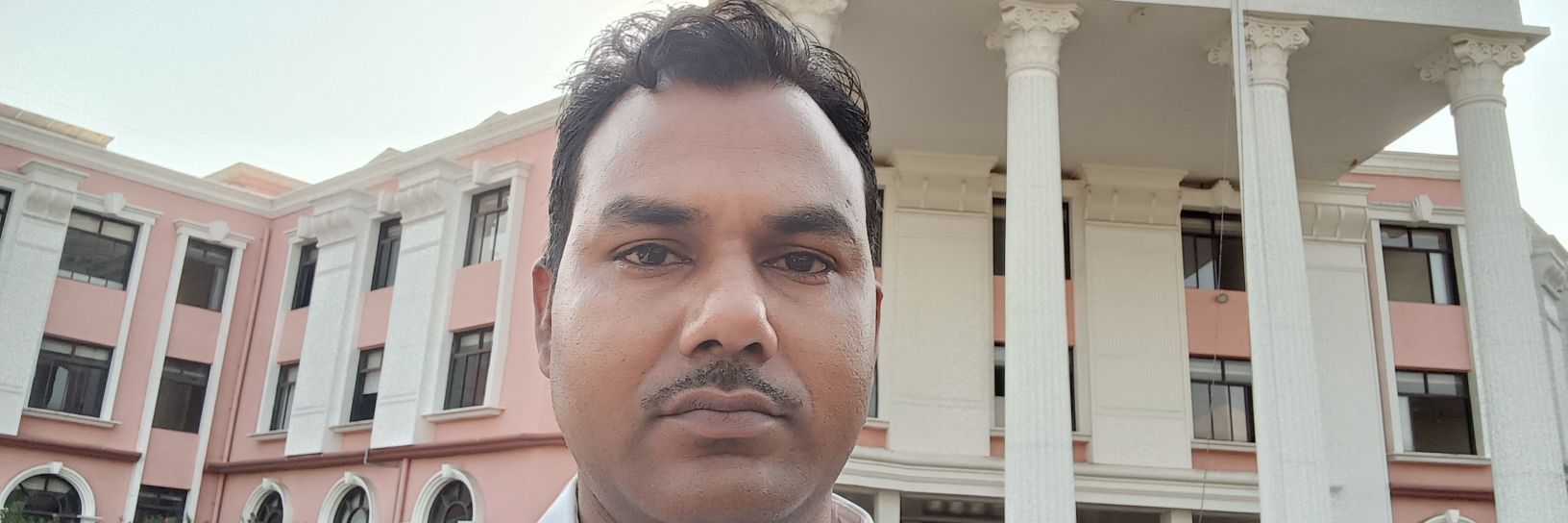 Adv Rakesh Kumar Yadav banner
