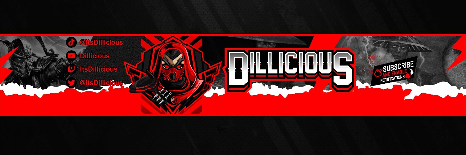ItsDillicious's profile banner image