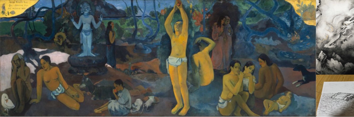 岡田潔（無我） banner