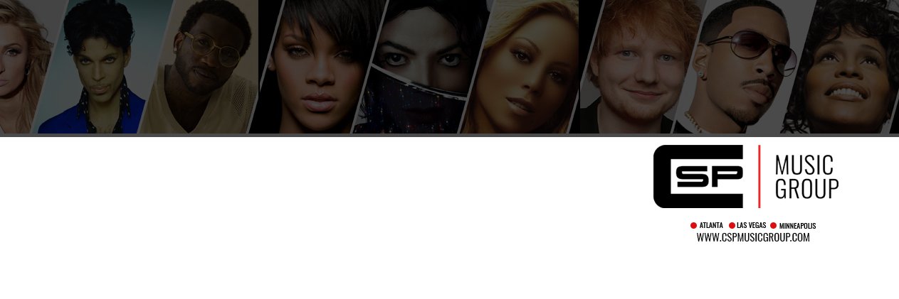 CSPMusicGroup's profile banner image