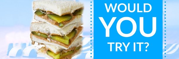 wouldyoutryit Profile Banner