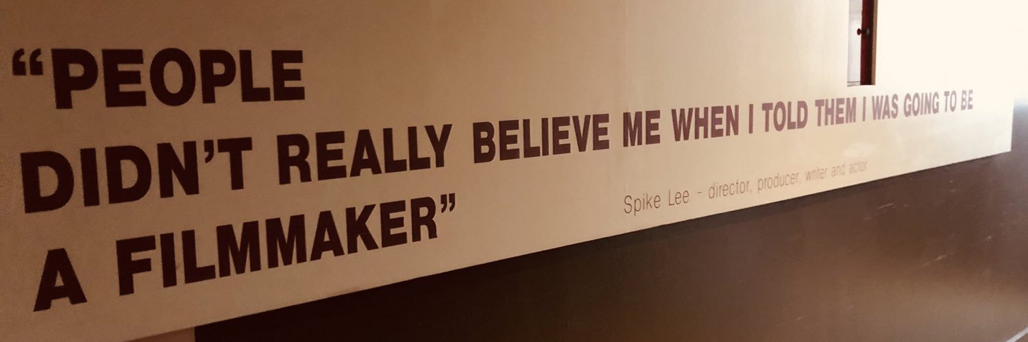 Directed by Dion 🎥 🎬 banner