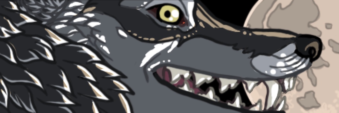 Tom | Bsky: @defilerwyrm.art 🏳️‍🌈💜🧡 banner