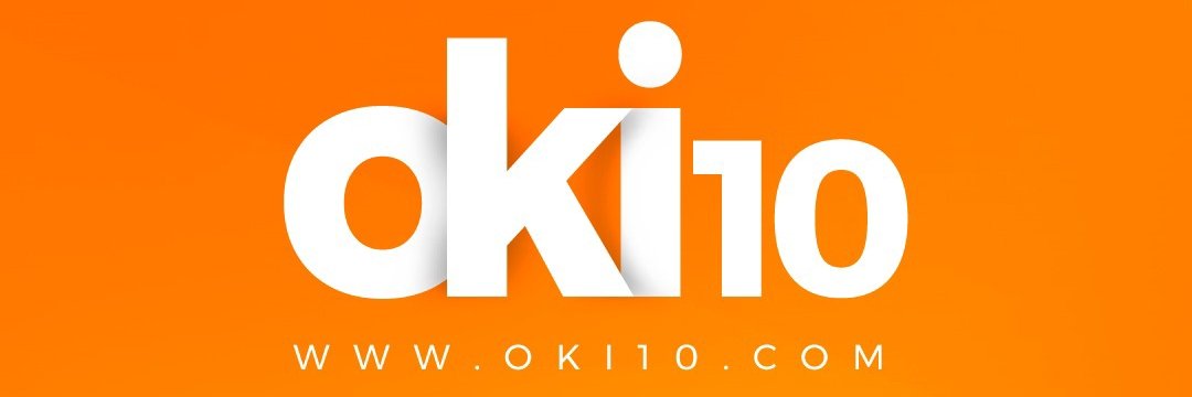 Oki10com's profile banner image