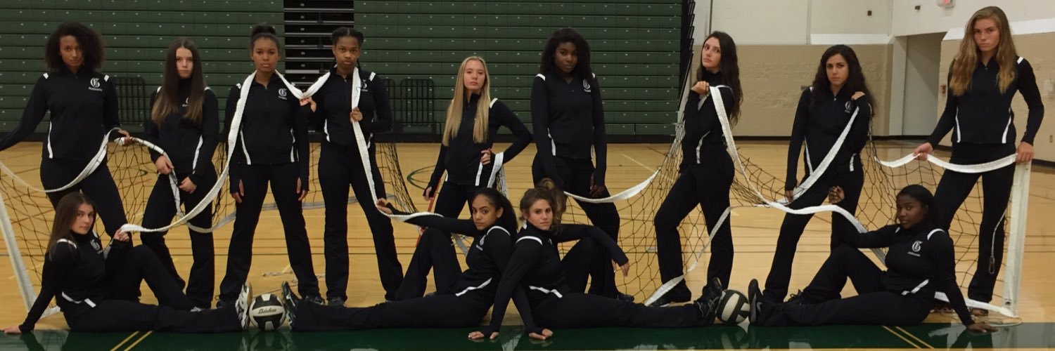 Groves Volleyball banner