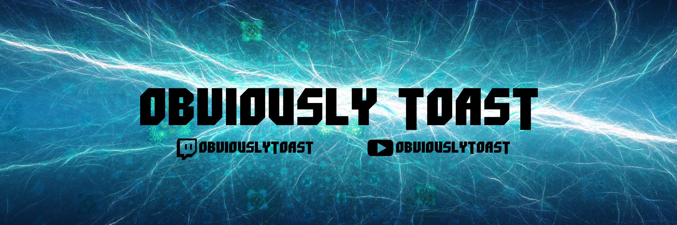 obviouslytoast's profile banner image