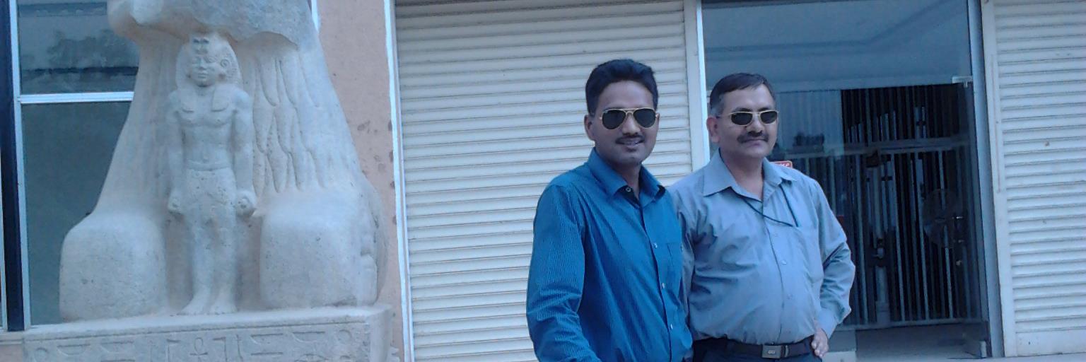 Rajesh Kumar Mishra banner