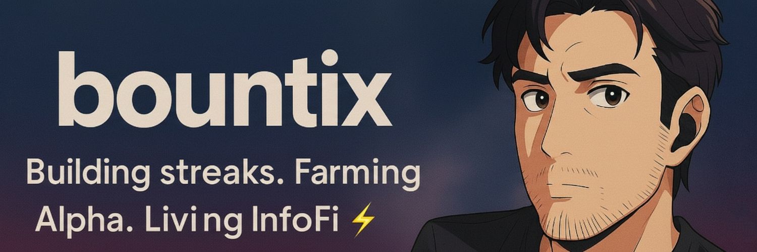 bountix9's profile banner image