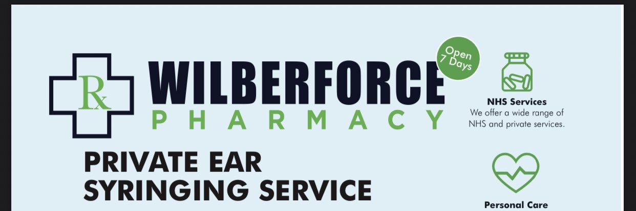 wccpharma's profile banner image