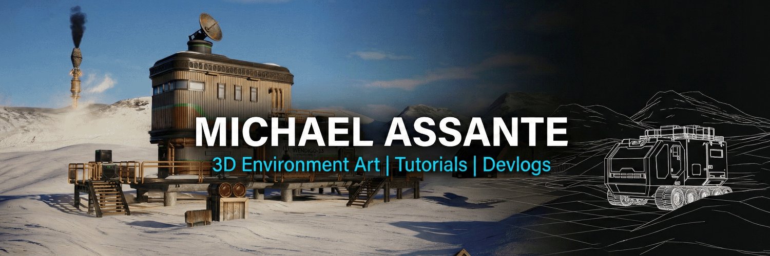 MichaelA_3D's profile banner image