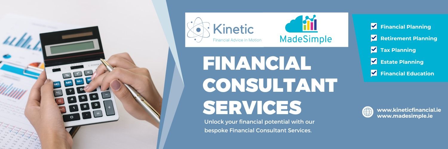 Kinetic Financial & Made Simple banner