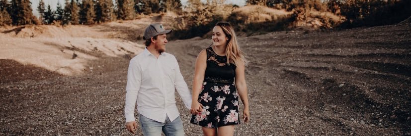 HailieAdrian's profile banner image