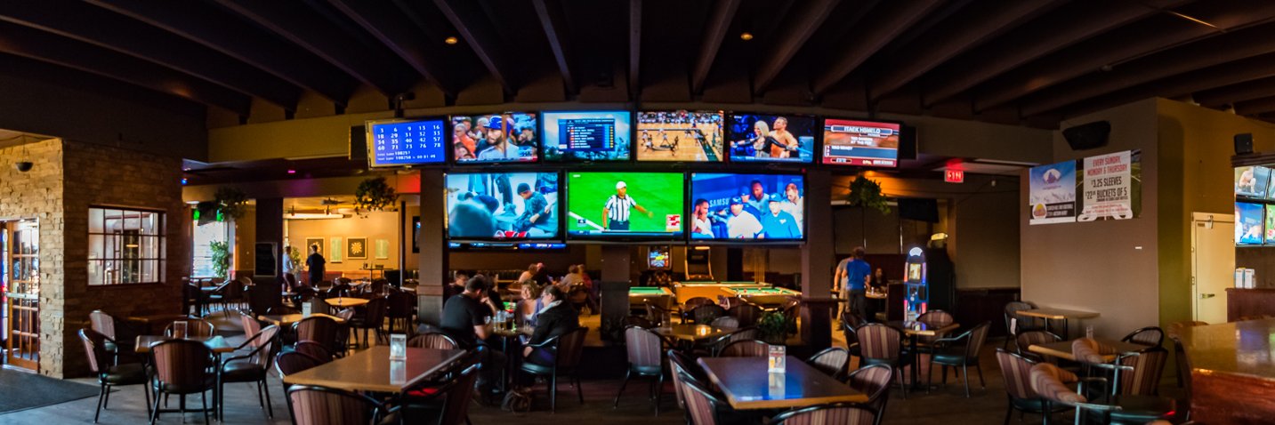 Billy Budd's Lounge banner