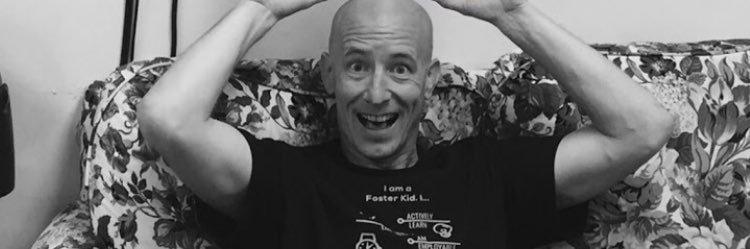 Aric Foster, NBCT banner