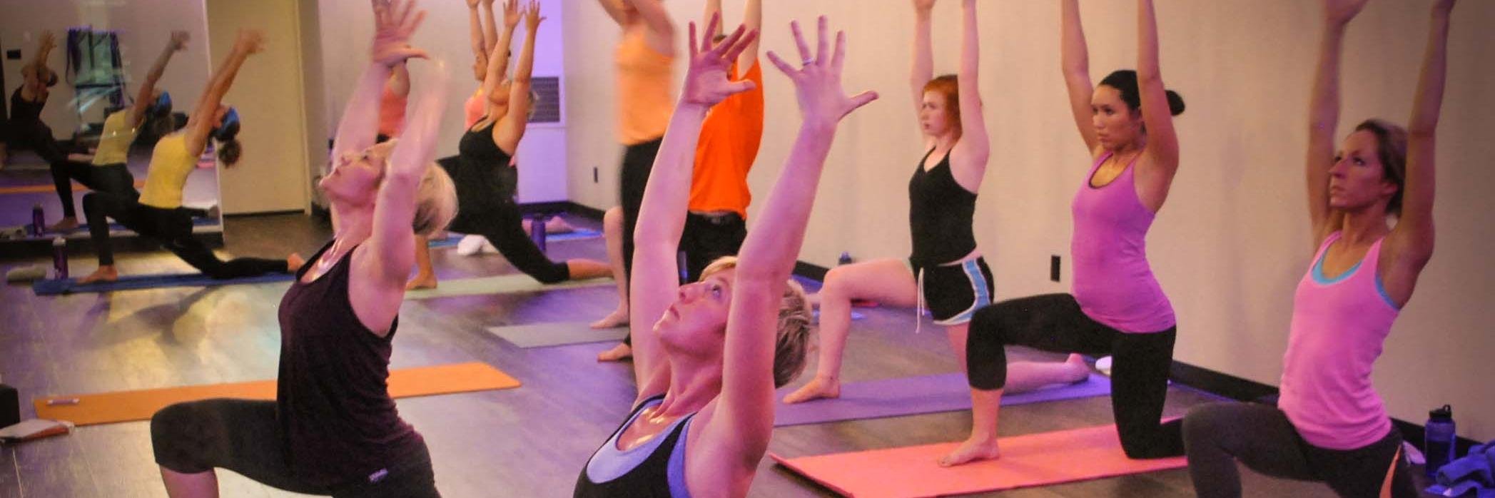 B1YogaDubuque's profile banner image