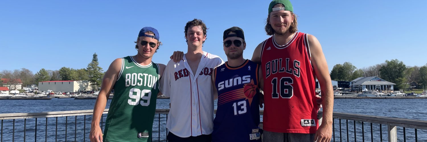Gspence66's profile banner image