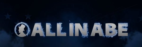 AllInAbe Profile Banner