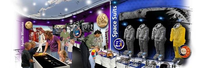 Spaceflight America banner