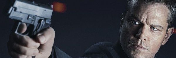 Jason Bourne. Parody. banner