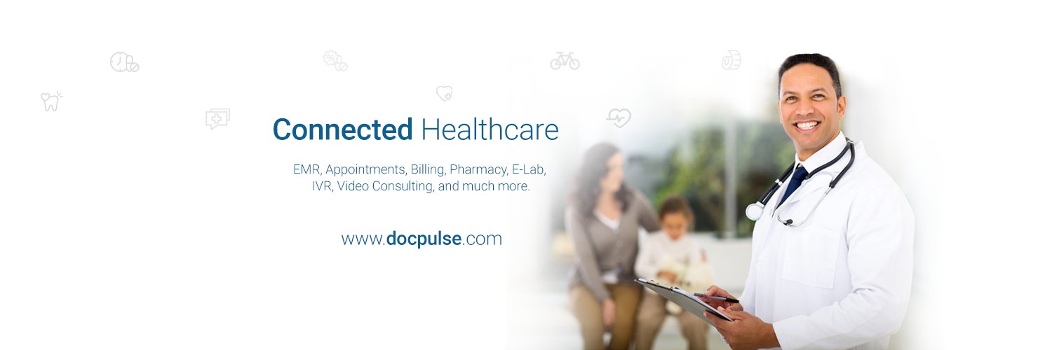 docpulsers's profile banner image