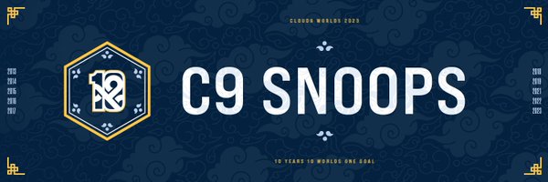 ItsMeSnoops Profile Banner