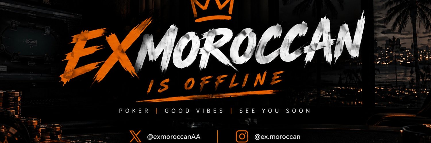 ExmoroccanAA's profile banner image
