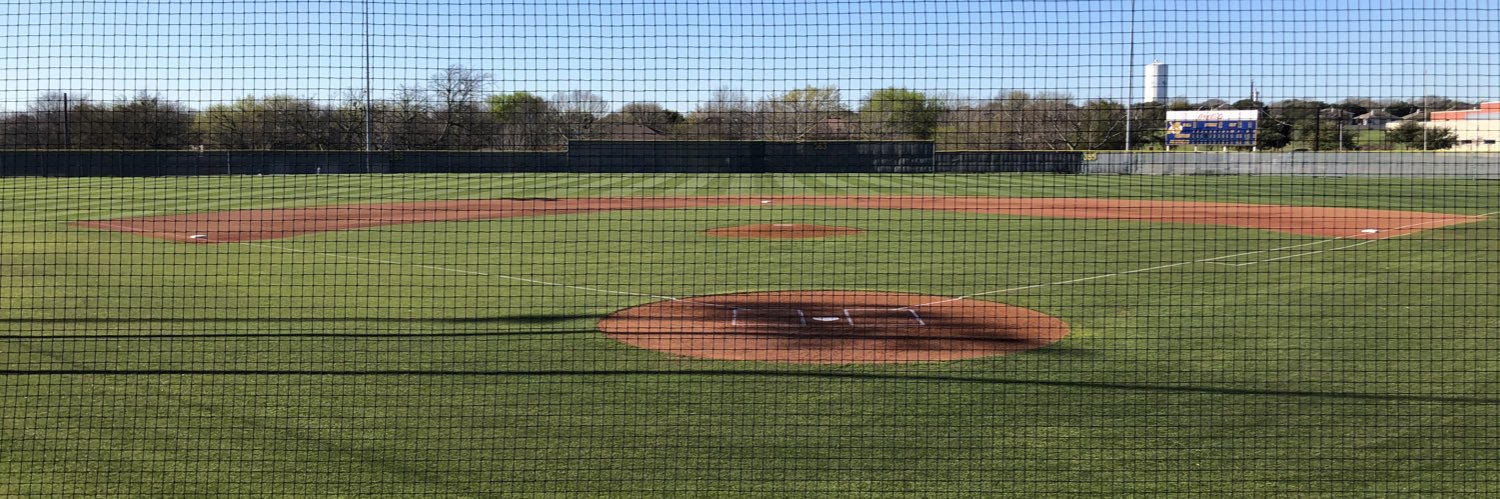 Panther Baseball banner