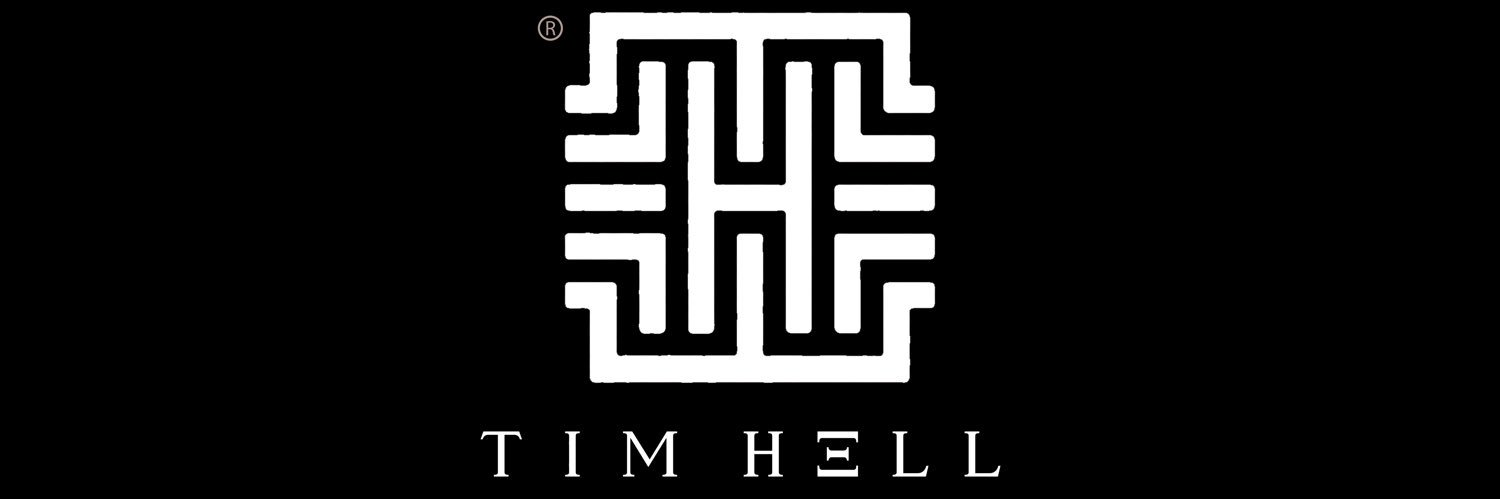 tim hell. banner