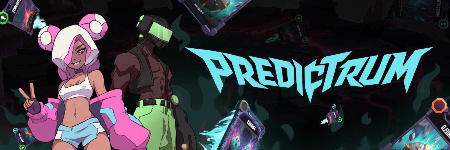Predictrum banner