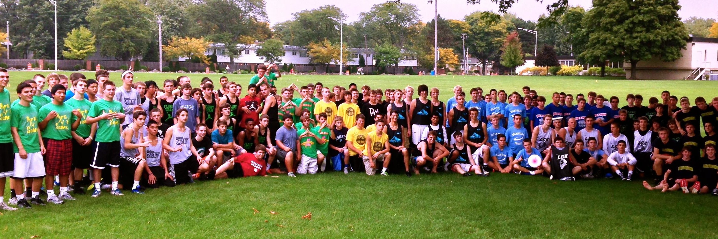 KnightsFrisbee's profile banner image