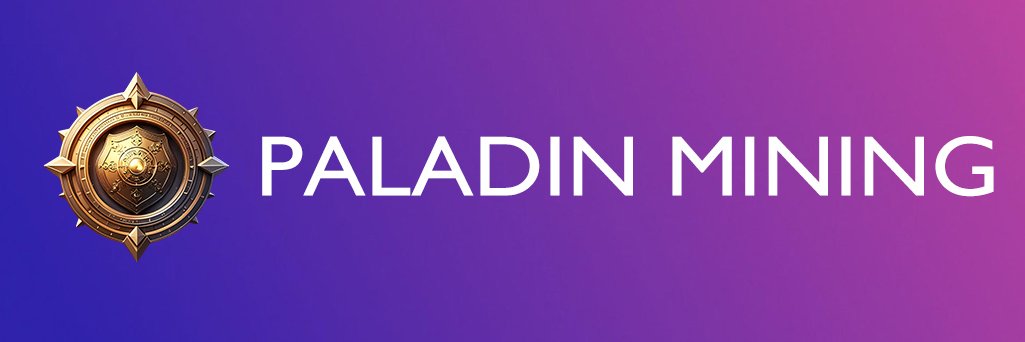 PaladinMining's profile banner image