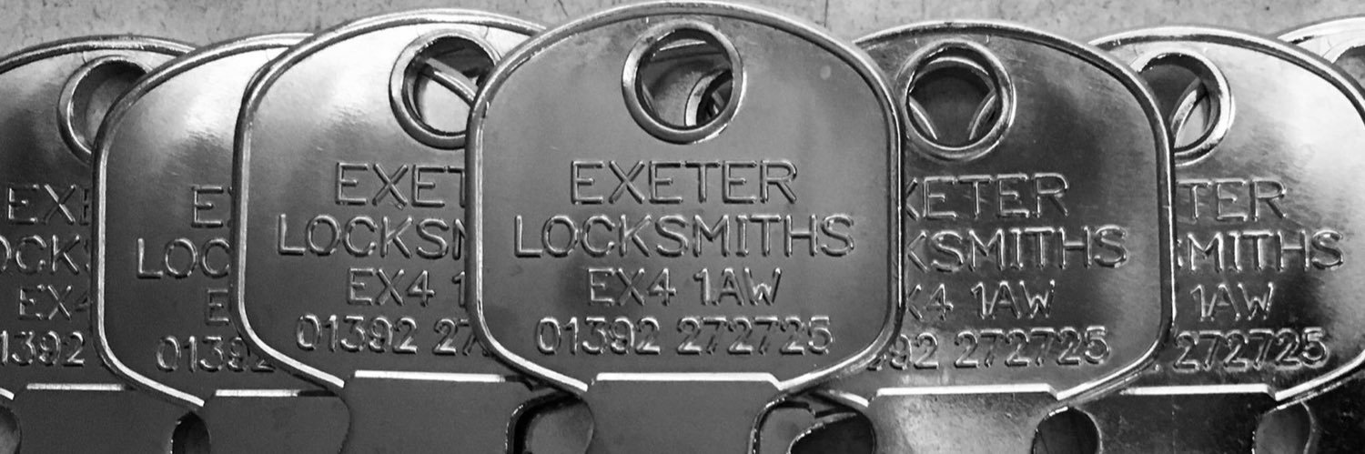 Exeter Locksmiths banner