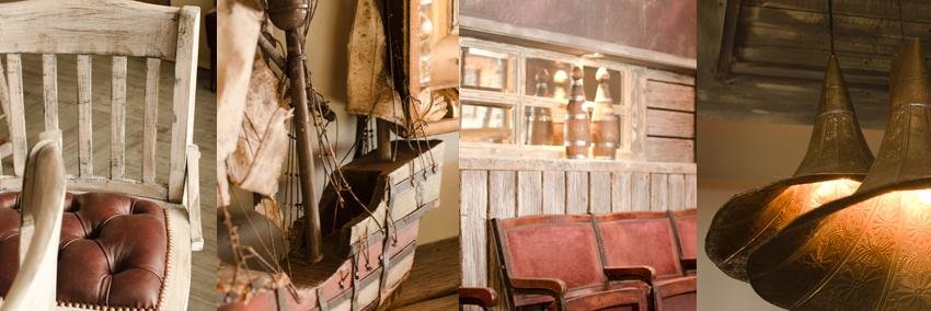 The Plotting Parlour banner