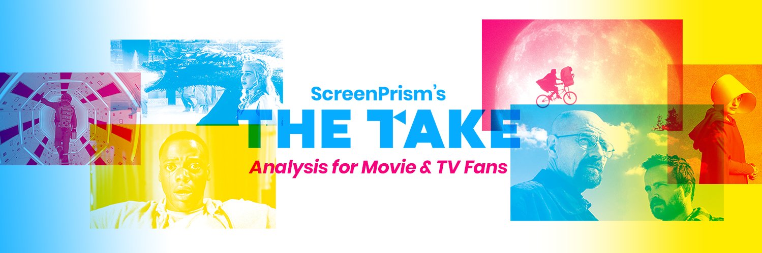 The Take banner