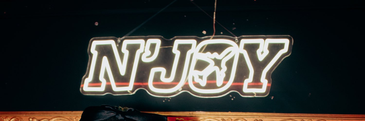 njoy_be's profile banner image