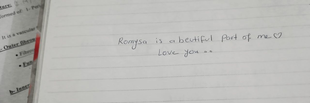 Romysa25's profile banner image