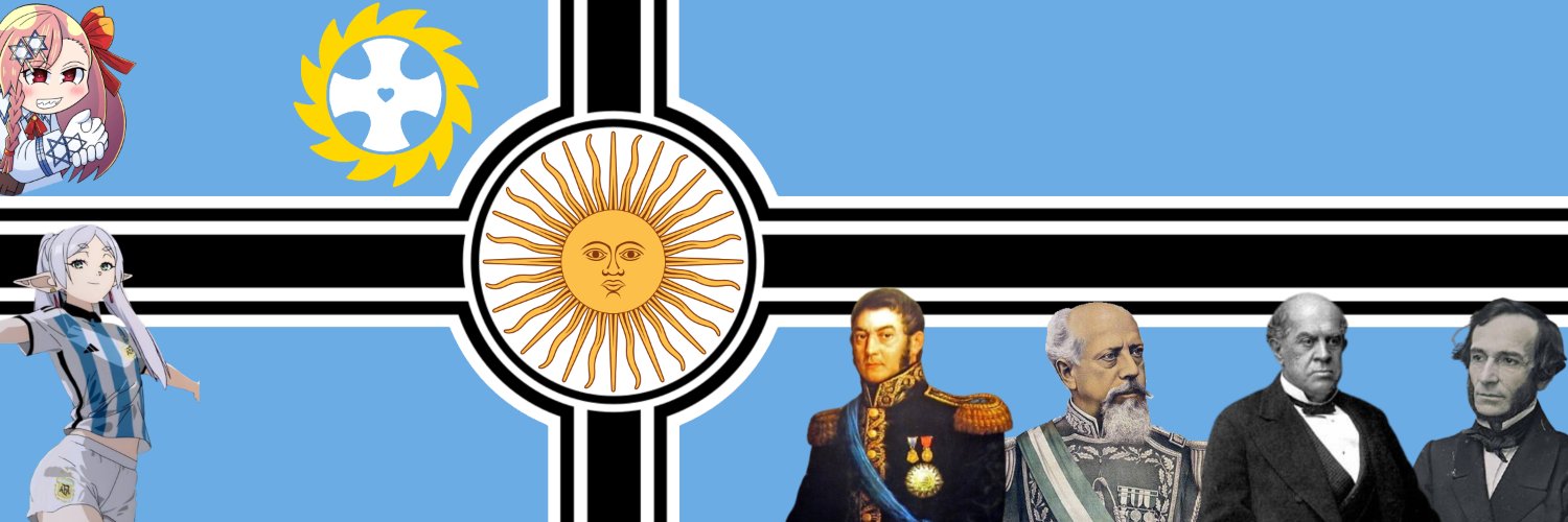 Chidipop 🇦🇷⚡️😭💢 banner