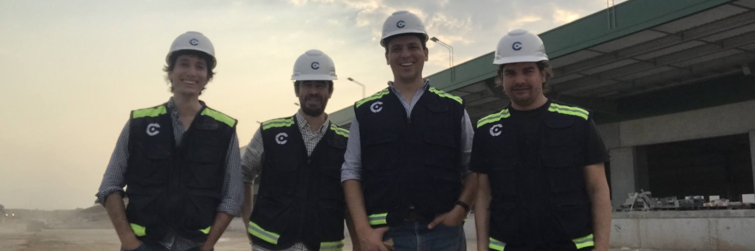 CDSIngenieros's profile banner image