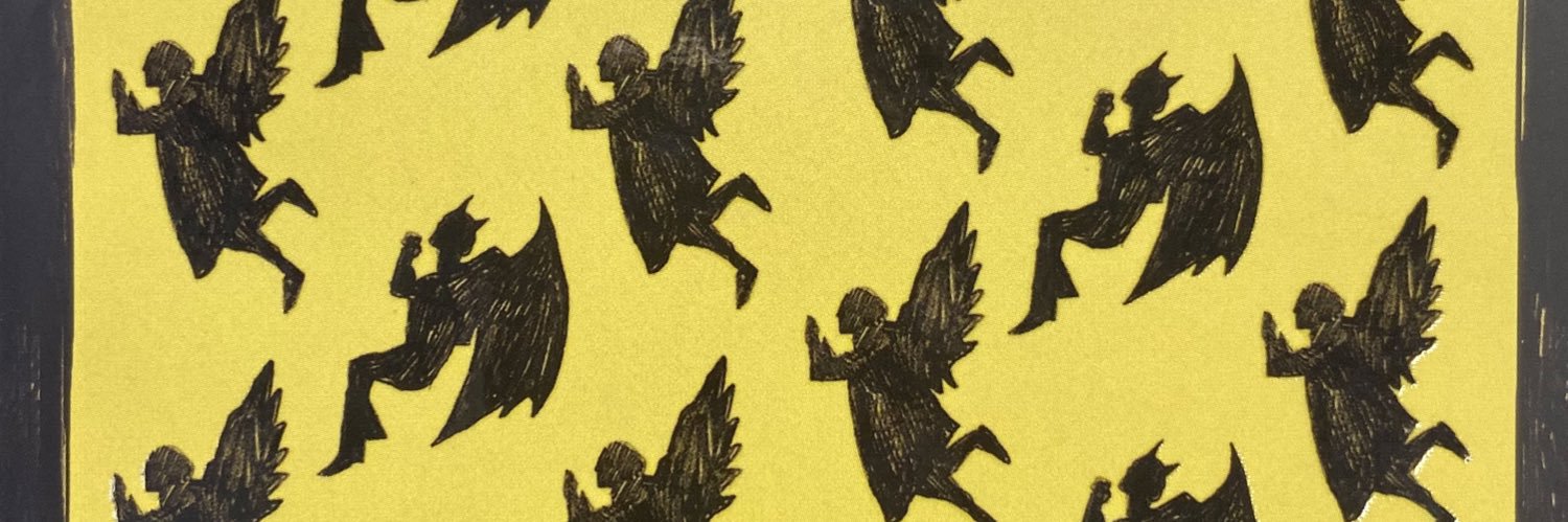 Nelli | #GoodOmens3 banner